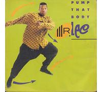 Pump That Body (+ Instrumental) [Import]