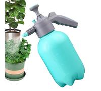 Pump Up Sprayer - 35x12.5cm 2L Portable ABS Handheld Fine Mist Adjustable Nozzle Bottle, Versatile Watering Can | Lawn Yard Car Washing Cleaning Tool Outdoor Gardening Household Tasks