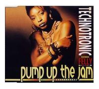 Pump up The Jam [Import]