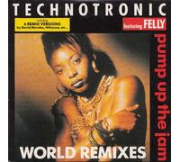 Pump Up The Jam (World Remixes)