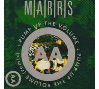 Pump Up The Volume/Anitina