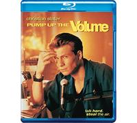 Pump Up the Volume – Blu-ray – Région B – Import (Pas de version française)
