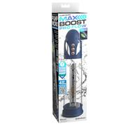 Pump Worx Max Boost Pro Flow - Blue Blue 30,6x8,1x20 cm