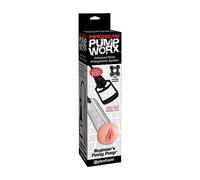 Pump Worx - Pompe à pénis vaginale souple pour débutants