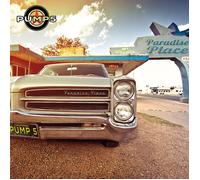 Pump5 - Paradise Place [Vinyl LP]