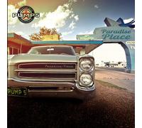 Pump5 - Paradise Place [Vinyl Lp]