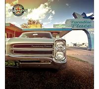 Pump5 - Paradise Place [Vinyl LP]