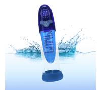 Pumped Aqua Pro Pompe À Pénis Automatique AI Bleu