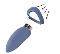 Pumped Arousing Pompe À Vagin & Pompe Mammaire