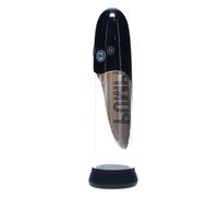 Pumped by SHOTS Aqua-Pro Pompe submersible automatique compatible IA Noir