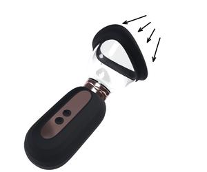 Pumped Dazzling Pompe À Vagin & Pompe Mammaire