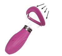 Pumped Delightful Pompe À Vagin & Pompe Mammaire