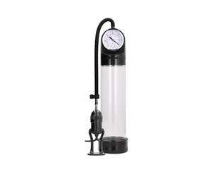 Pumped Deluxe Pompe À Pénis Avec Compteur De PSI
