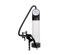 Pumped Elite Pompe À Pénis Avec Compteur De PSI Avancé Noir