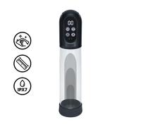 Pumped Engage Pompe à Pénis Automatique Noir