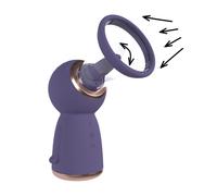 Pumped Exquisite Pompe À Vagin & Pompe Mammaire Vert