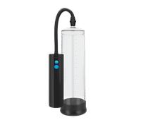 Pumped Extreme Power Pompe À Pénis Automatique Transparent