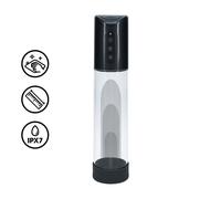 Pumped Hyperpump Pompe à Pénis Automatique Bleu