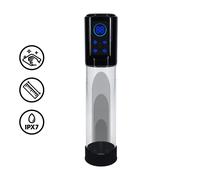 Pumped Megalift Pompe à Pénis Automatique Rouge