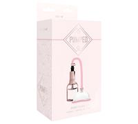 Pumped - pompe vaginale manuelle (rose)