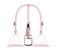 Sextoys - Développeur de Seins - Développeur de poitrine Medium rose Gold