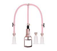 Pumped – Pompe pour clitoris et mamelons – M – Or rose