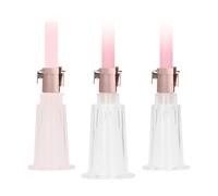 Pumped – Pompe pour clitoris et mamelons – M – Or rose