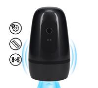 Pumped Vibrobator Masturbateur Automatique Noir