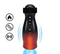 Pumped Virtuo Masturbateur Automatique Noir