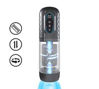 Pumped Vortex Masturbateur Automatique