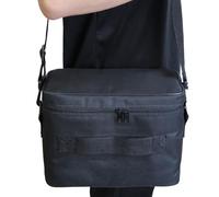 Pumpen Rucksack - Sac de pompe à air électrique | Vielseitiger Tragetasche Organizer Große Kapazität Ajustable Ceintures Für Paddleboard Travel Outdoor Zubehör Transport Tasche