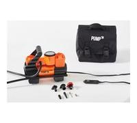 Pump'In TWIN Mini-compresseur 12V bi-moteur alimentation allume-cigare. G