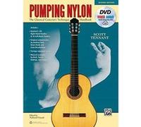 Pumping Nylon: A Classical Guitarist's Technique Handbook (Book, DVD & Online Audio, Video & Software) - [Version Originale] Inconnu (Auteur)