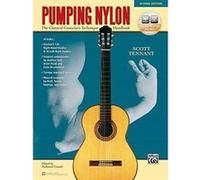 Pumping Nylon: A Classical Guitarist's Technique Handbook (Book & Online Audio) - [Version Originale] Inconnu (Auteur)
