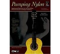Pumping Nylon, National Guitar Workshop Arts Series Scott Tennant (Auteur)