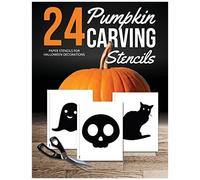 Pumpkin Carving Stencils