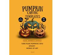 Pumpkin Carving Stencils