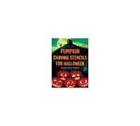 Pumpkin Carving Stencils For Halloween