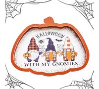 Pumpkin Cheese Snack Board - Halloween Party Serving Assiette, Plateau d'affichage de nourriture saisonnier | Plat de charcuterie de viande de fruits, plateau de vacances festif, décoration de table d