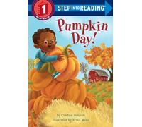 Pumpkin Day!: A Halloween Book for Kids
