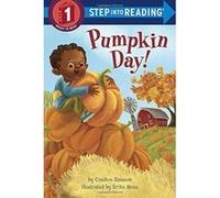 Pumpkin Day! (Step Into Reading) - [Version Originale] Inconnu (Auteur)