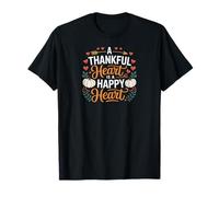 Pumpkin Halloween Decor Spice Fall Season Thanksgiving T-Shirt