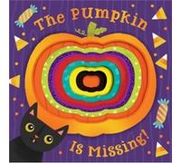 Pumpkin Is Missing Board Book with DieCut Reveals by Houghton Mifflin Harcourt Houghton Mifflin Harcourt (Auteur)