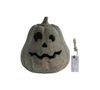 Pumpkin Lantern, Orange Lighted Decoration, Haunted House Prop Lights, Festive Parties Supply, Glowing Holiday Decoration for Classroom, Apartment, Bedroom, Pathway, Living Room, Porch Use, Multicolor
