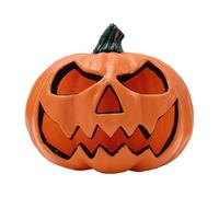 Pumpkin Lights Intérieur 20 Centimètres | Décoration Lumineuse Saison Automne,Ornement Table pour Salon Chambre Bureau Jardin Allée Fête Action de Grâces