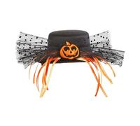 "PUMPKIN MINI TOP HATS" -
