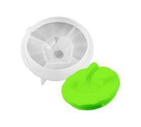 Pumpkin Mold - Silicone Jar, Easy Release Storage Box Craft
