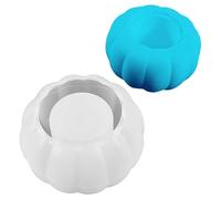 Pumpkin Mold - Silicone Jar, Easy Release Storage Box Craft