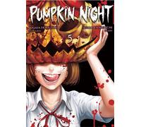 Pumpkin Night T05 - Masaya Hokazono - Mangetsu - broché - Manga