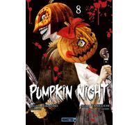 Pumpkin Night T08 - Masaya Hokazono - Mangetsu - broché - Manga
